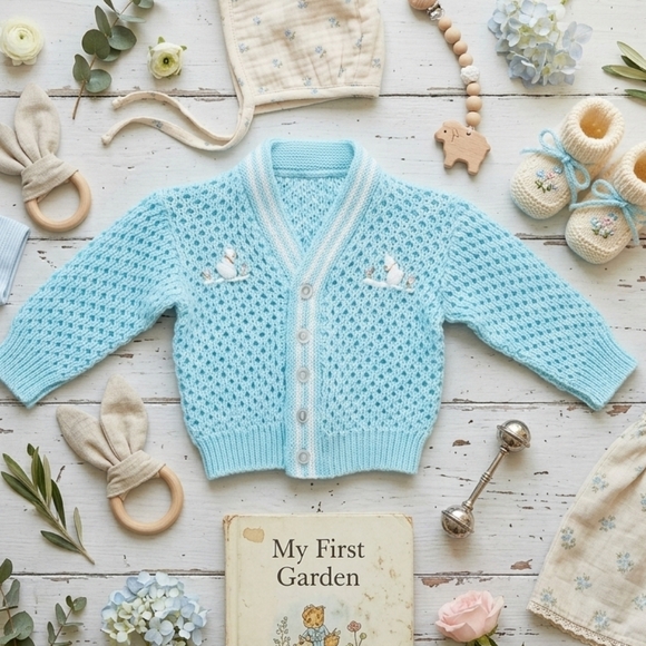 Unknown Other - Baby Sweater
